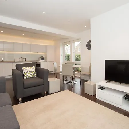 Apartment The Windsor - By Serviced